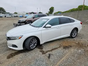 Honda Accord 1.5L 4 2021