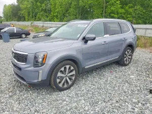 Kia Telluride 3.8L 6 2021
