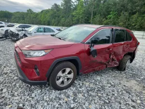 Toyota Rav4 2.5L 4 2020