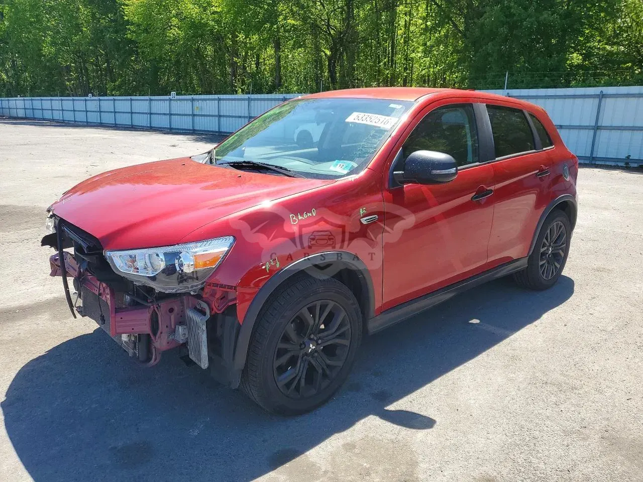 Mitsubishi Outlander 2.0L 4 2019
