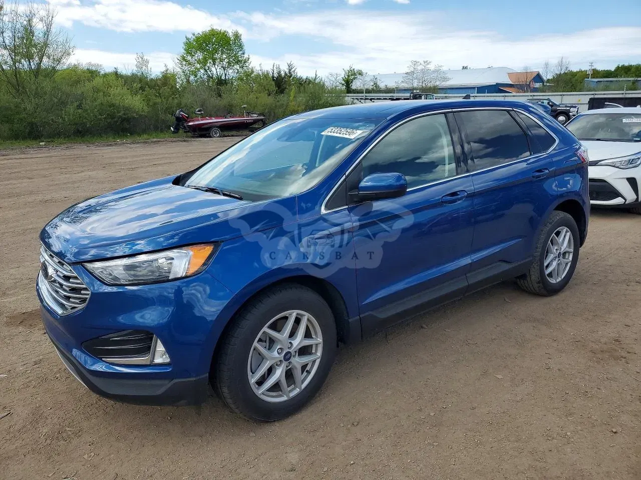 Ford Edge 2.0L 4 2022