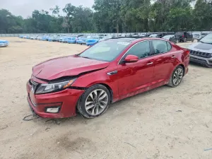 Kia Optima 2.0L 4 2014