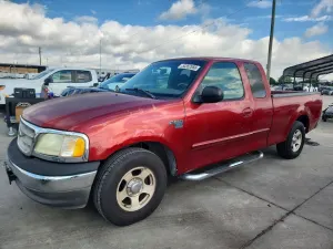 Ford F-150 4.6L 8 2003