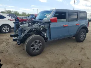 Ford Bronco 2.3L 4 2025
