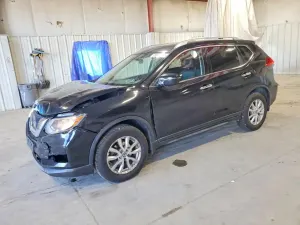 Nissan Rogue 2.5L 4 2017