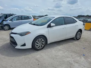 Toyota Corolla 1.8L 4 2017