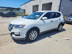 Nissan Rogue 2.5L 4 2017