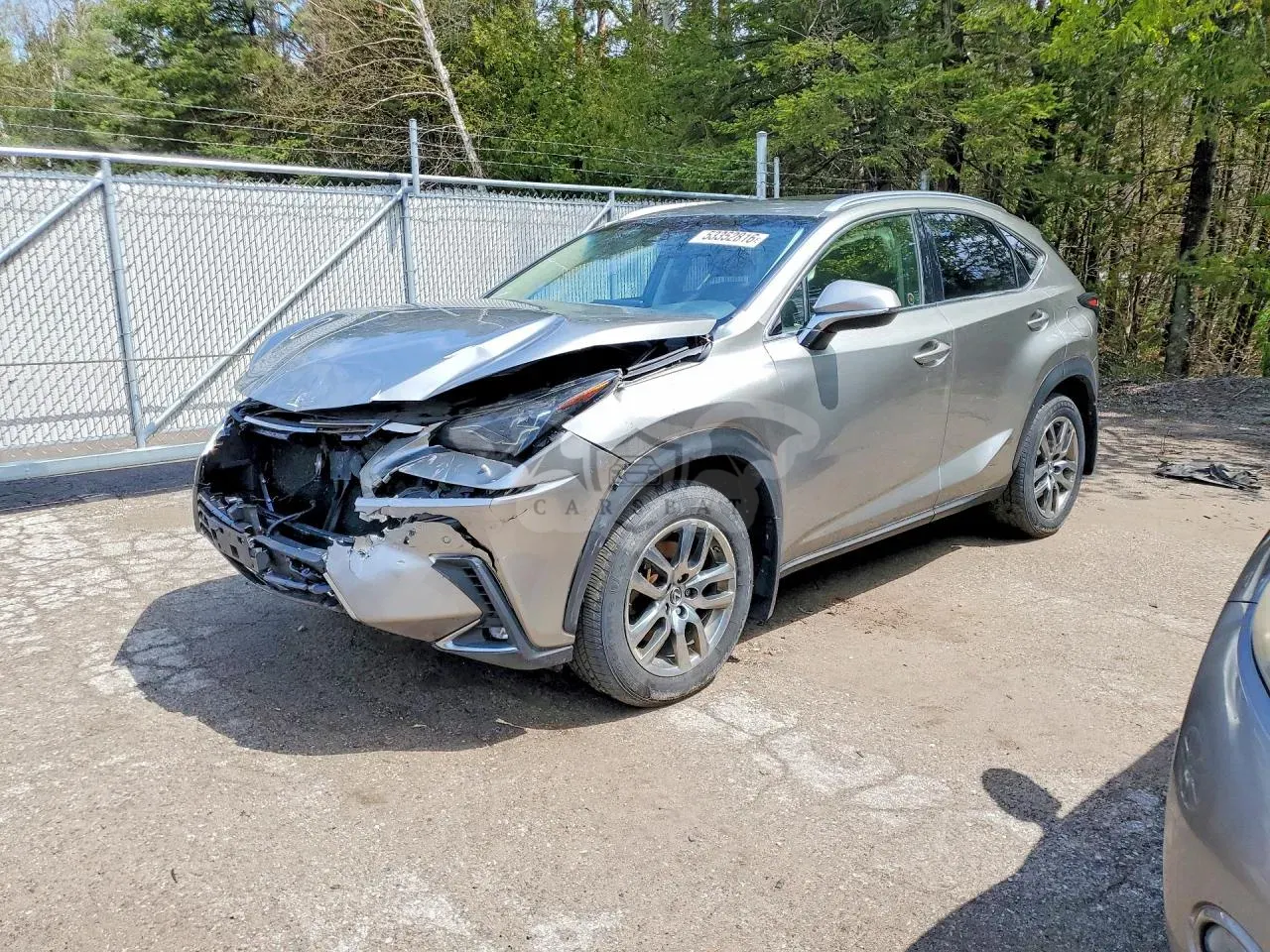 Lexus NX 2.0L 4 2018