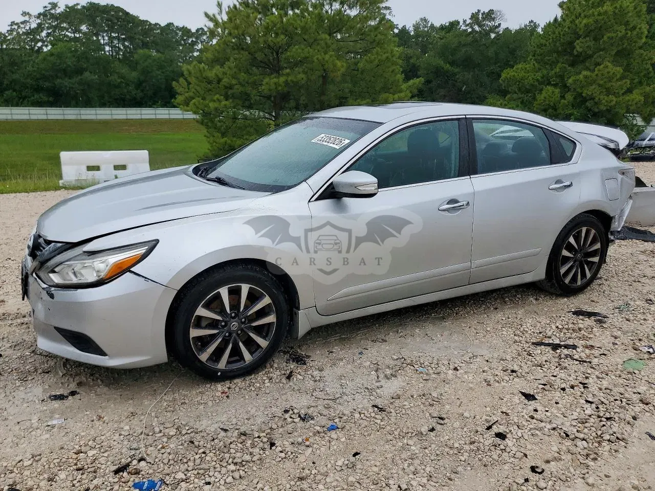 Nissan Altima 2.5L 4 2016