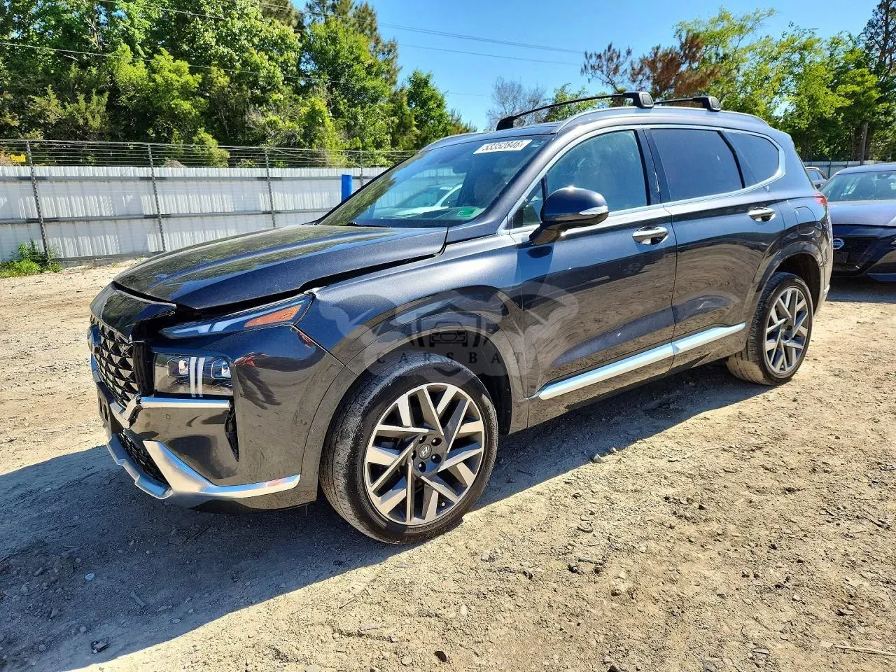 Hyundai Santa Fe 2.5L 4 2023