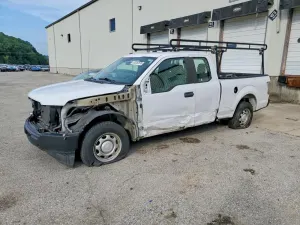 Ford F-150 2.7L 6 2018