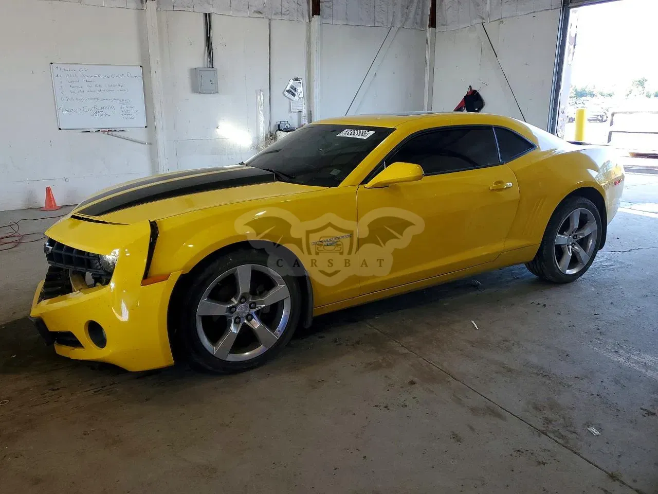 Chevrolet Camaro 3.6L 6 2010