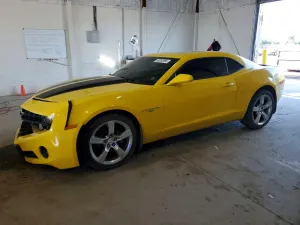 Chevrolet Camaro 3.6L 6 2010