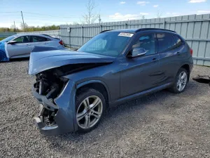 BMW X1 2.0L 4 2015