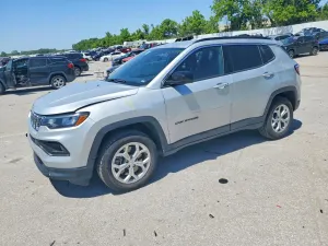 Jeep Compass 2.0L 4 2024