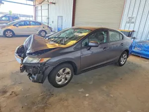 Honda Civic 1.8L 4 2015