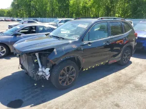 Subaru Forester 2.5L 4 2019