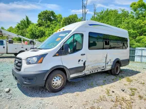 Ford Transit 3.5L 6 2020