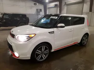 Kia Soul 2.0L 4 2014