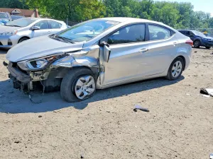 Hyundai Elantra 1.8L 4 2016