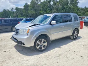 Honda Pilot 3.5L 6 2014