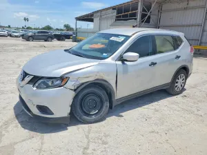 Nissan Rogue 2.5L 4 2016