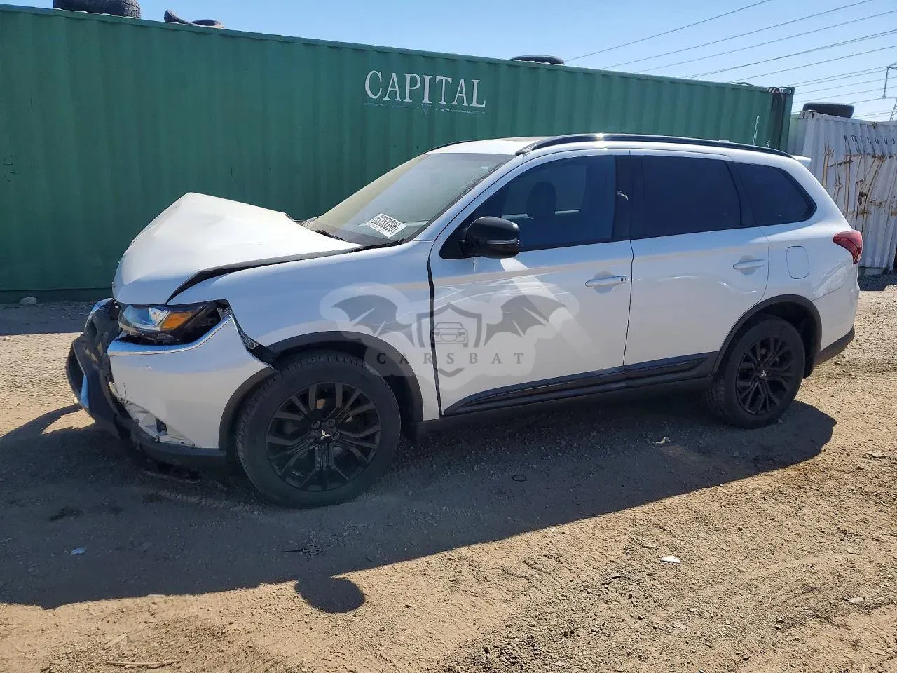 Mitsubishi Outlander 2.4L 4 2019