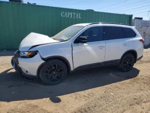 Mitsubishi Outlander 2.4L 4 2019