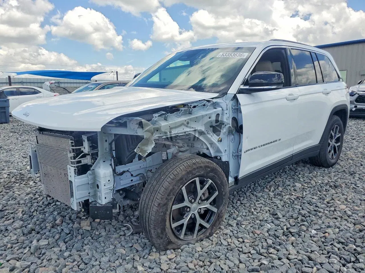 Jeep Grand Cherokee 3.6L 6 2025