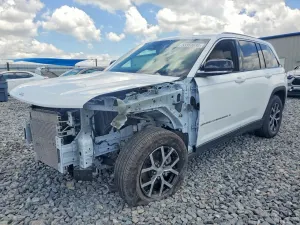 Jeep Grand Cherokee 3.6L 6 2025