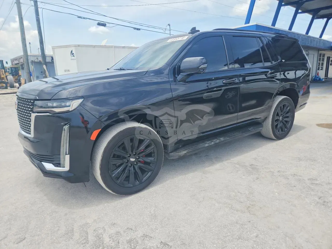Cadillac Escalade 6.2L 8 2021