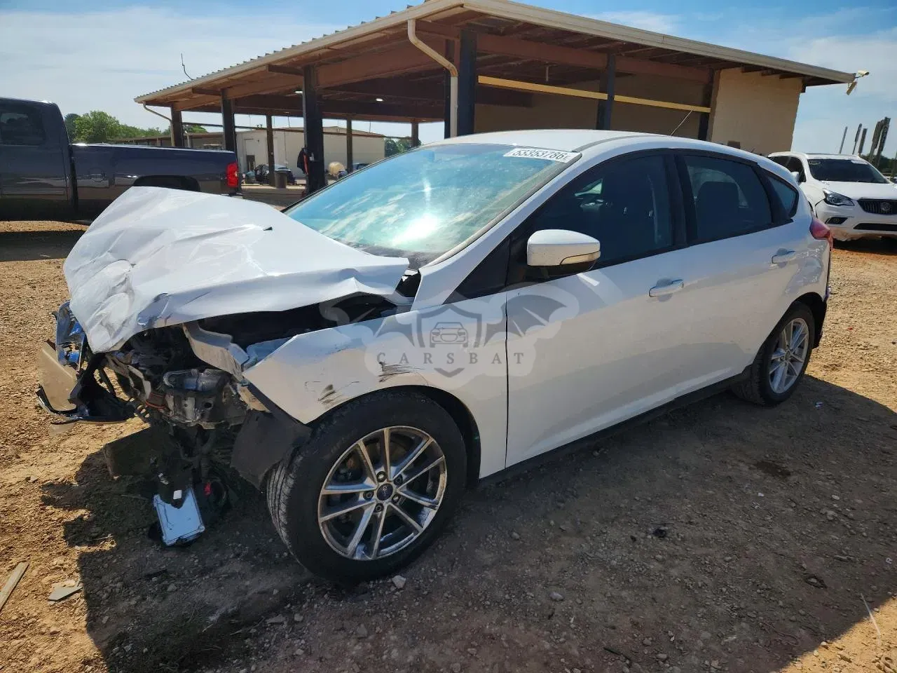 Ford Focus 2016
