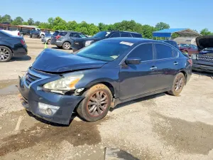 Nissan Altima 2.5L 4 2015