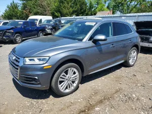 Audi Q5 2.0L 4 2018