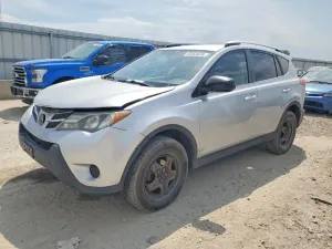 Toyota Rav4 2.5L 4 2014