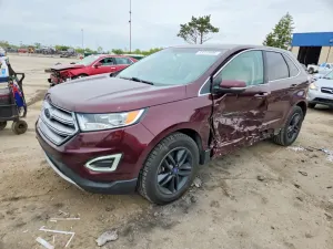 Ford Edge 2.0L 4 2018