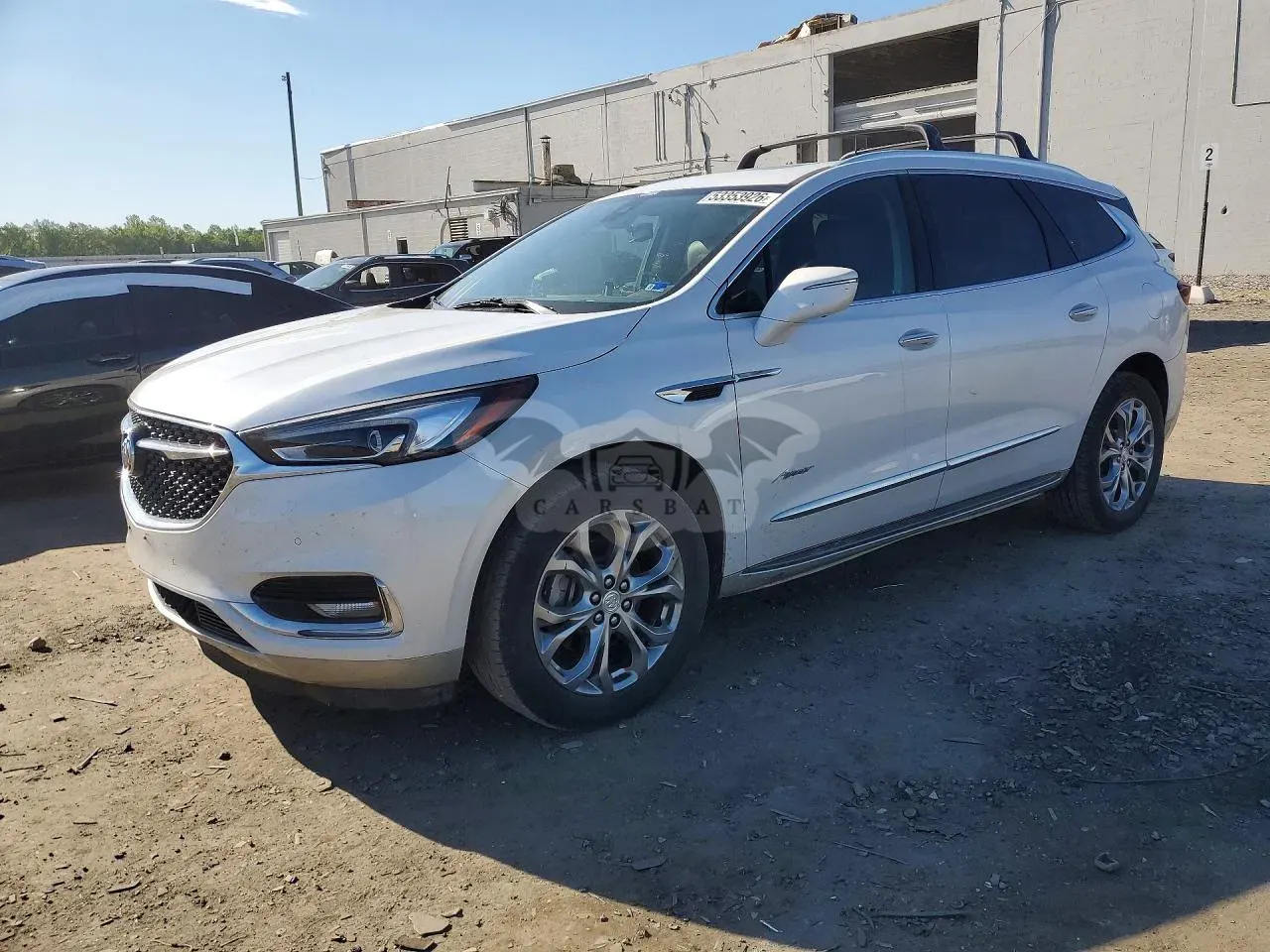 Buick Enclave 3.6L 6 2018