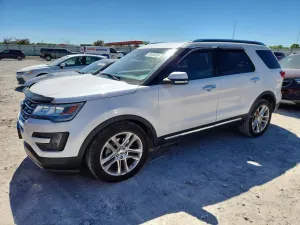 Ford Explorer 3.5L 6 2016