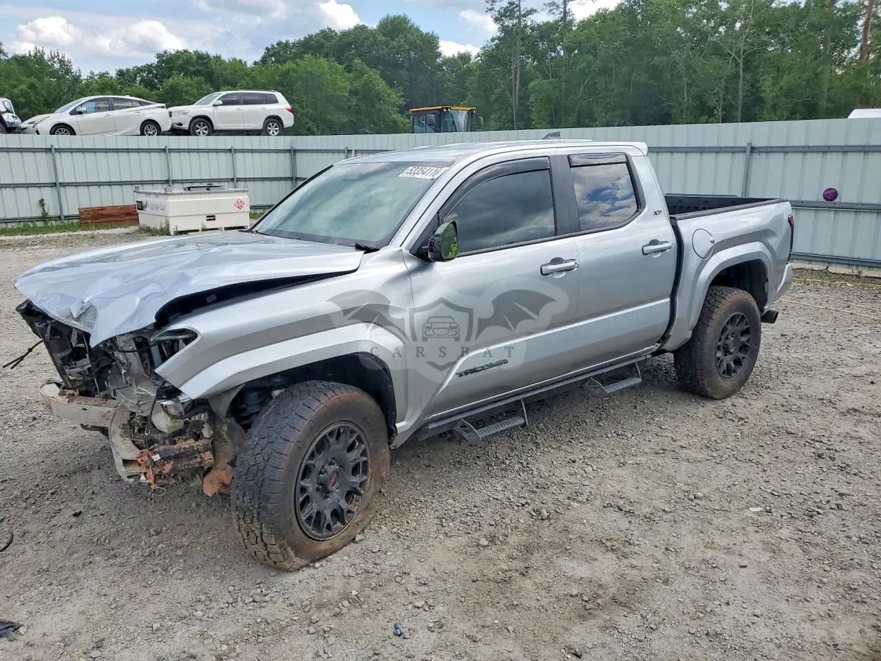 Toyota Tacoma 2.4L 4 2024