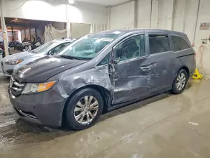 Honda Odyssey 3.5L 6 2016