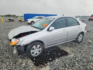 Kia Spectra 2.0L 4 2008