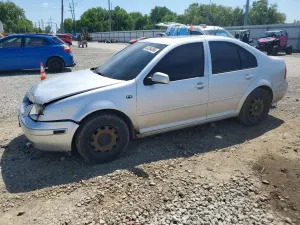 Volkswagen Jetta 2.0L 4 2001