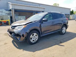 Toyota Rav4 2.5L 4 2013