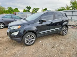 Ford Ecosport 2.0L 4 2020