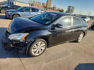 Nissan Sentra 1.8L 4 2013