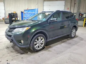 Toyota Rav4 2.5L 4 2013