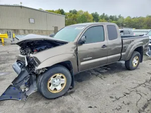 Toyota Tacoma 4.0L 6 2012
