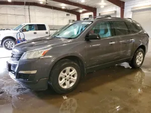 Chevrolet Traverse 3.6L 6 2014