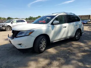 Nissan Pathfinder 3.5L 6 2016