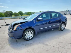 Nissan Sentra 2.0L 4 2012